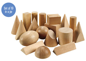 wooden geometric solid shapes wooden geometric solid shapes