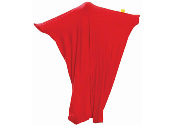 Panto-Mimo Body Sock Red Large