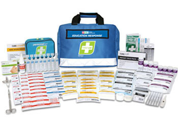 MTA First Aid Education Response Kit