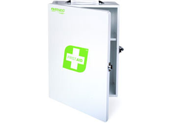 First Aid Metal Wall Cabinet