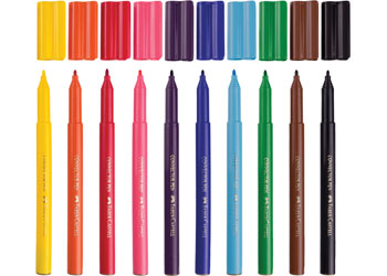 Connector Colour Markers – Pack of 100