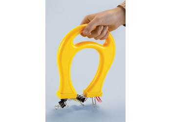 Giant Horseshoe Magnet – 23cm – each