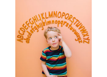 Alphabet Magnets