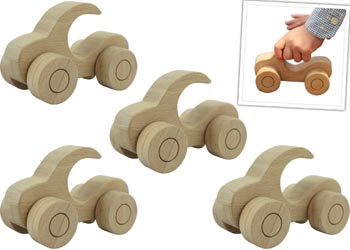 toy car with handle