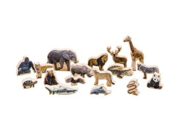 Schleich – Wild Animals – 20 pieces - MTA Catalogue