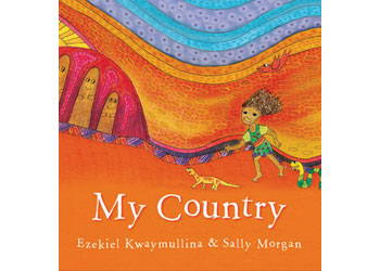 My Country Board Book