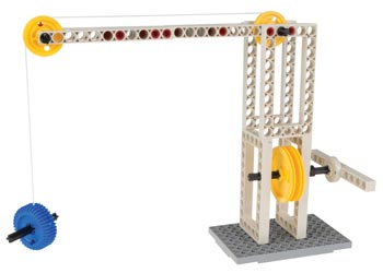 United Scientific Forces and Simple Machines Kit 