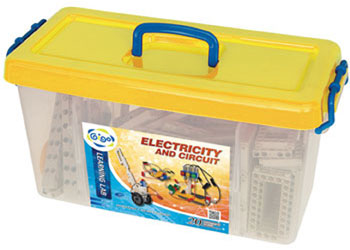 Electricity & Circuit Kit – 20 Modules