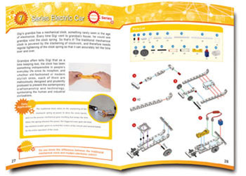 Electricity & Circuit Kit – 20 Modules