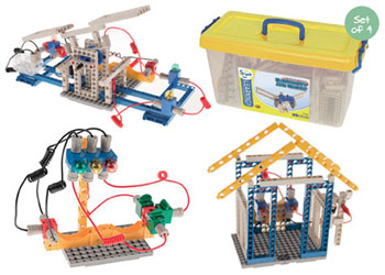 electric circuit toys