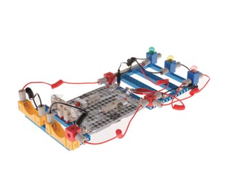 Electricity & Circuit Class Kit – 20 Modules – Set of 4