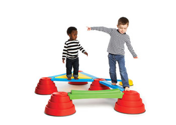 Build n' Balance Platform Kit - MTA 