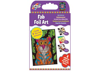 Galt Toys - Fab Foil Art