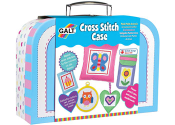 Cross Stitch Case