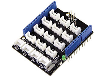 Arduino Seeed Studio Grove I2C Hub 6 Connexions pour Base Shield A Arduino Raspberry Pi 