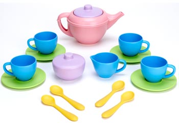 Green Toys – Tea Set