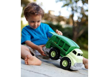 Green Toys – Recycling Truck - MTA Catalogue