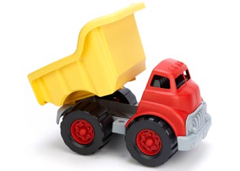 toy sand trucks