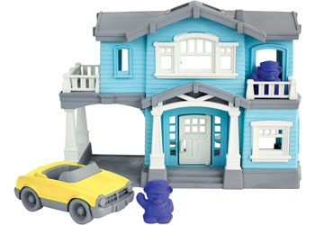 Green Toys – House Playset