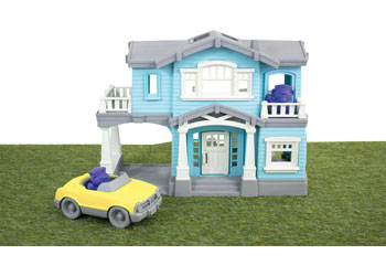 Green Toys – House Playset