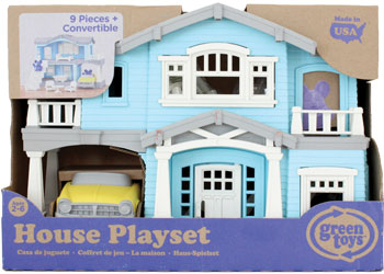 Green Toys – House Playset