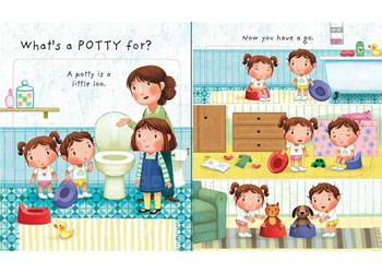 Why Do We Need a Potty?