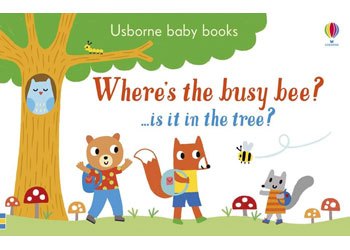 Where’s the Busy Bee?