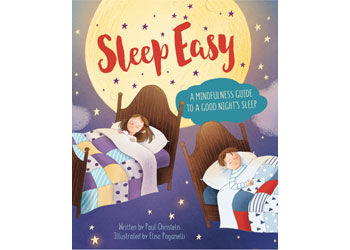 Mindful Me: Sleep Easy: A Mindfulness Guide to Getting a Good Night’s ...