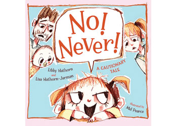 No! Never!