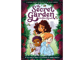 Secret Garden Graphic Novel