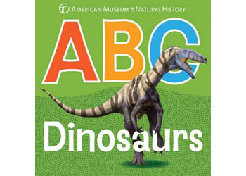 ABC Dinosaurs Board Book – Large