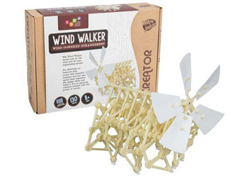 Wind Walker – DIY Wind Powered Machine