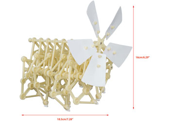 Wind Walker – DIY Wind Powered Machine