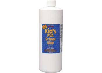 Kids PVA School Glue – 1 Litre