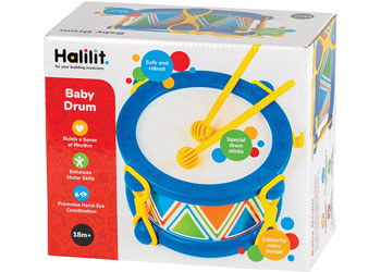 Halilit – Baby Drum