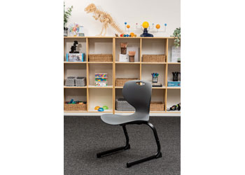 Ergerite – School Chair – Grey – 40 – 46cm