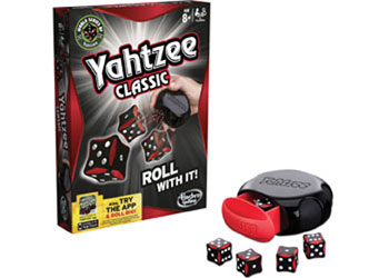 Yahtzee Game