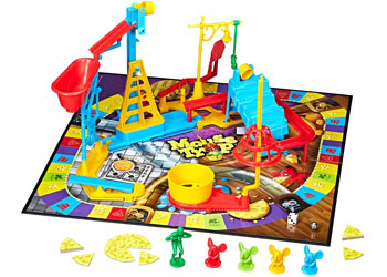 Mouse Trap Game