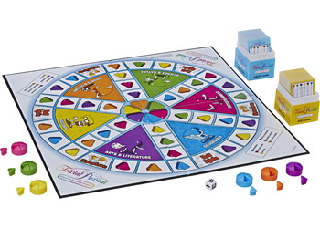 Trivial Pursuit Family Edition