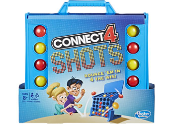 Connect 4 Shots