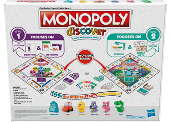 Monopoly Discover