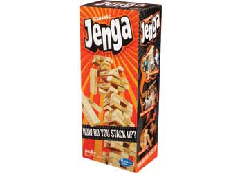 Jenga Game