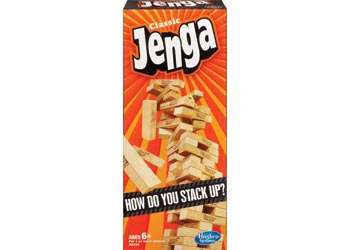 Jenga Game