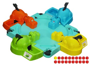 Hungry Hungry Hippos