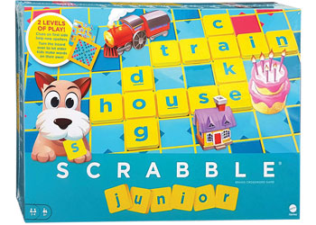 Scrabble Junior - MTA Catalogue