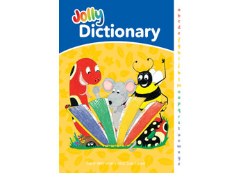 Jolly Phonics Childrens Dictionary