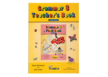 Jolly Grammar Teachers Book Print 3