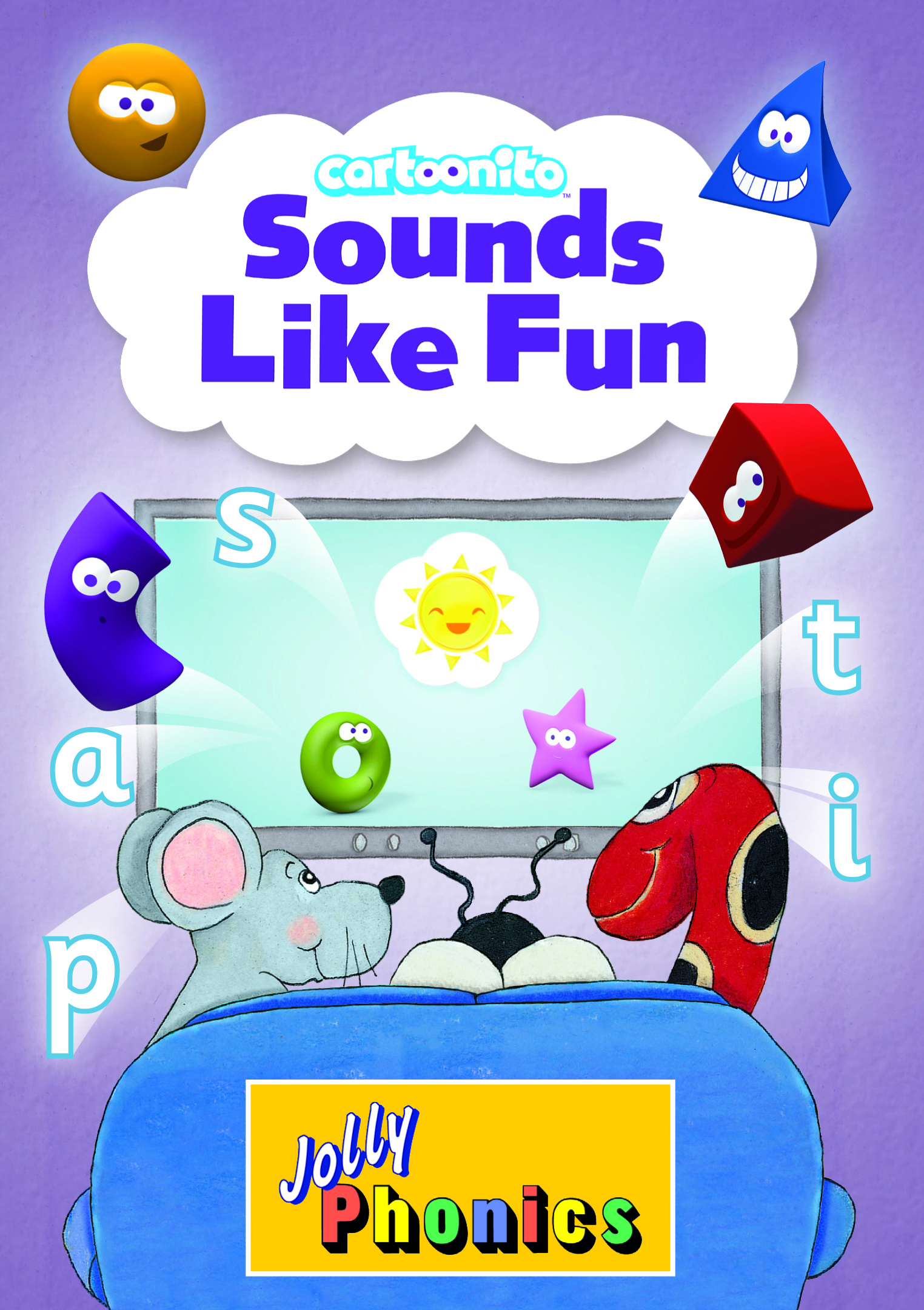 jolly phonics english literacy