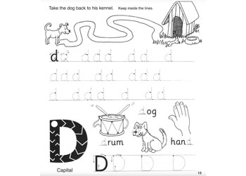 Jolly Phonics Workbook 2