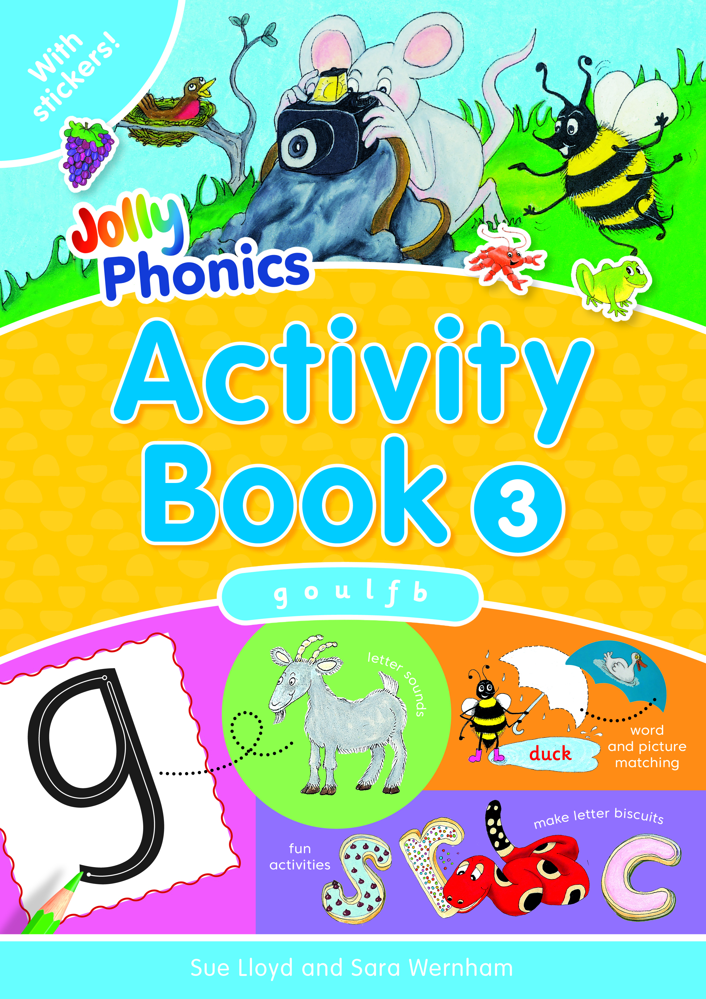 jolly phonics literacy resources